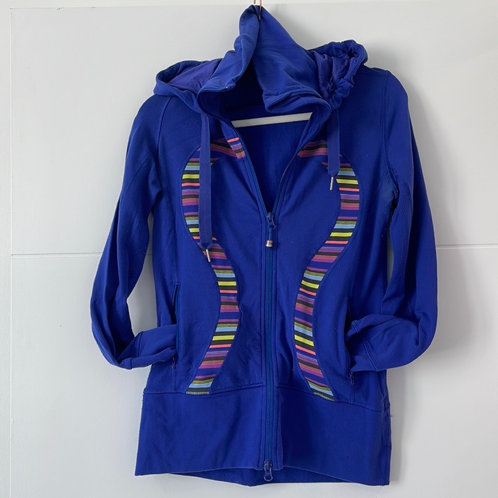 Lululemon zip up